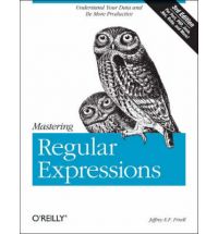 Mastering regular expressions