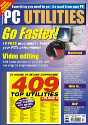 On cover cd of PC utilities issue 9 Feb 01