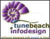 Tunebeach Infodesign